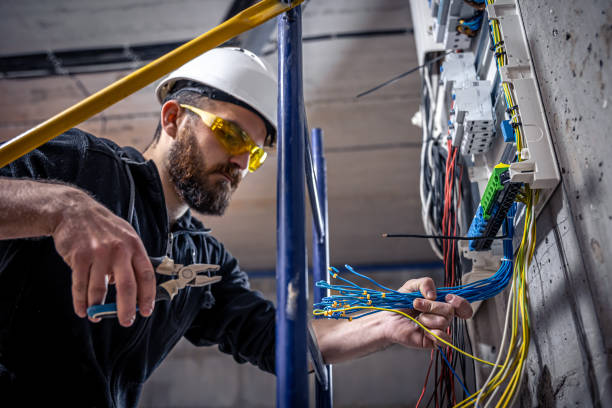 Best Electrical Installation Contractor  in Mayville, ND