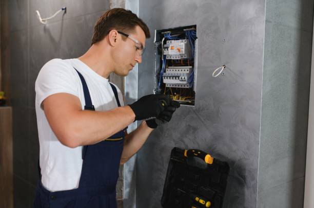 Best Residential Electrician Services  in Mayville, ND