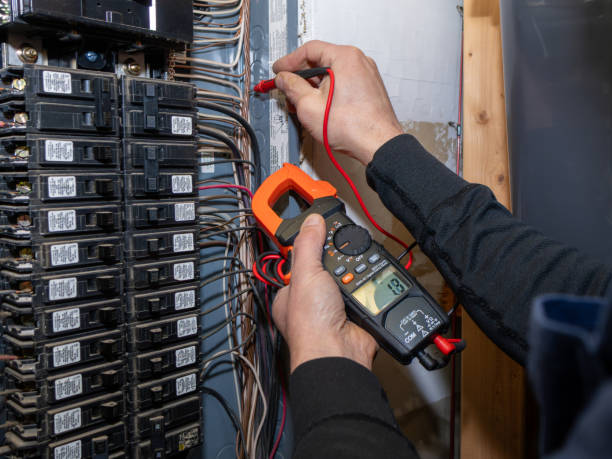 Best Affordable Emergency Electrician  in Mayville, ND