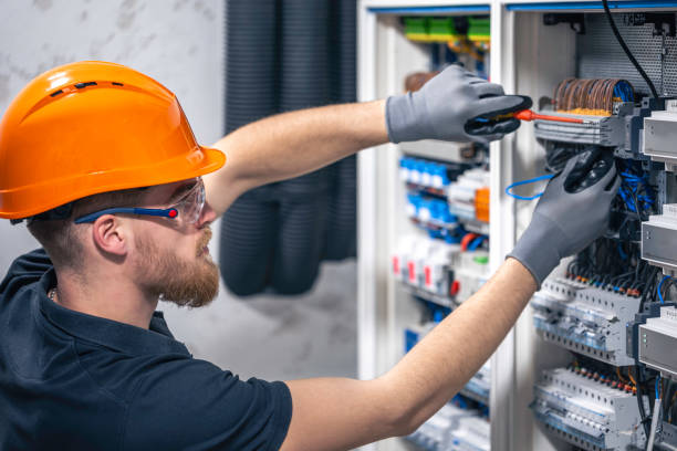 Best Commercial Electrician Services  in Mayville, ND