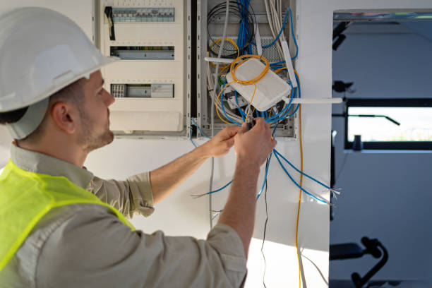 Best Ceiling Fan Installation Electrician  in Mayville, ND
