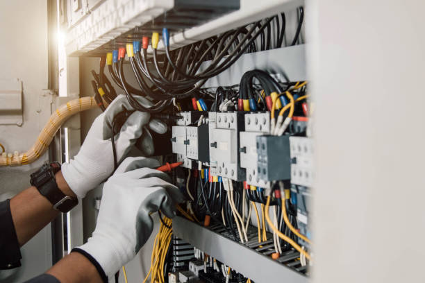 Best 24-Hour Electrician  in Mayville, ND